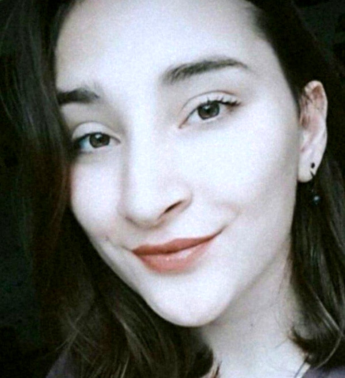 17 yaşındaki kayıp Damla sosyal medya hesabından mesaj paylaştı