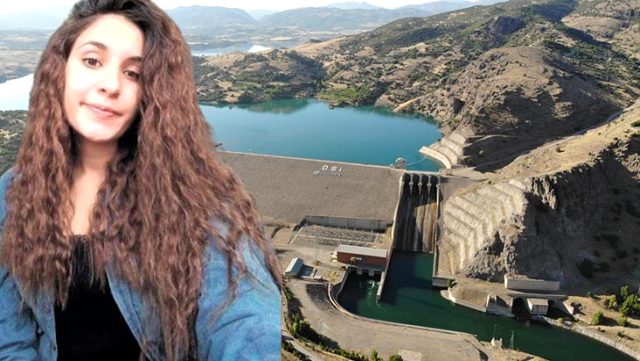 200 gündür kayıp olan Gülistan Doku'yu arama çalışmaları kapsamında baraj boşaltılmaya başlandı