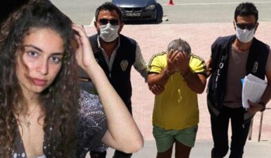 21 yaşındaki Tuğçe’yi 1.5 yıldır taciz eden Nurettin Şeyhmusoğlu tutuklandı