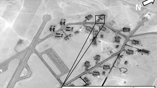 ABD, Rusya'nın Libya'da konumlandırdığı askeri ekipmanlara ilişkin yeni uydu fotoğraflarını paylaştı