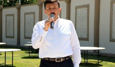 AK Parti Genel Başkan Yardımcısı Hamza Dağ’dan ‘erken seçim’ açıklaması