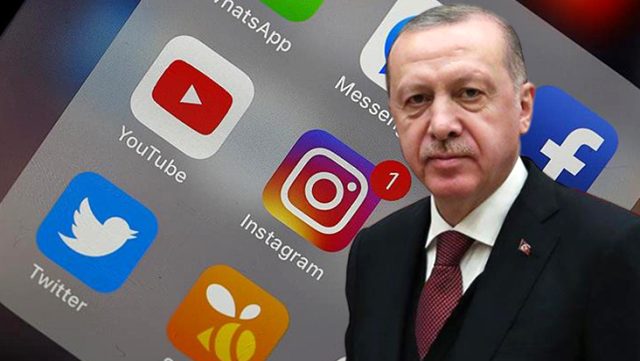 AK Parti'nin 11 maddelik 'sosyal medya' teklifi hazır! Hafta içi meclise sunulacak