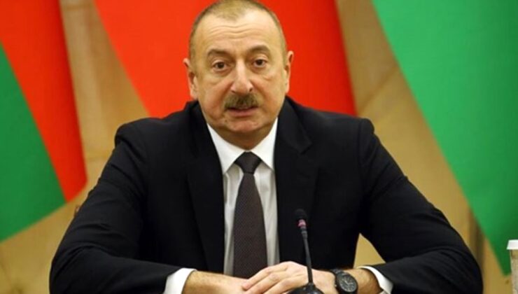 Azerbaycan Cumhurbaşkanı Aliyev’den sivil yerleşimleri hedef alan Ermenistan’a tepki: Faşist devlet