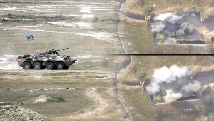Azerbaycan-Ermenistan gerilimi had safhada: Saldırılarda 1 asker daha şehit oldu