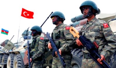 Azerbaycan ve Türkiye’nin ortak tatbikatı Ermenistan’ı rahatsız etti! Küstah yorum
