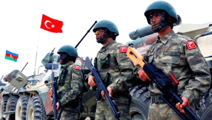 Azerbaycan ve Türkiye’nin ortak tatbikatı Ermenistan’ı rahatsız etti! Küstah yorum