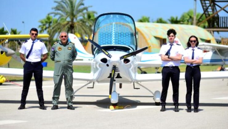Başlangıç maaşı 26 bin lira olan pilotluğa ilgi arttı