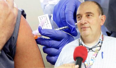 Bilim Kurulu Üyesi Kara: Aşı için ilk doz uygulaması kasımda; ancak Türkiye’ye gelmesi nisanı bulabilir