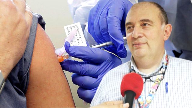 Bilim Kurulu Üyesi Kara: Aşı için ilk doz uygulaması kasımda; ancak Türkiye'ye gelmesi nisanı bulabilir