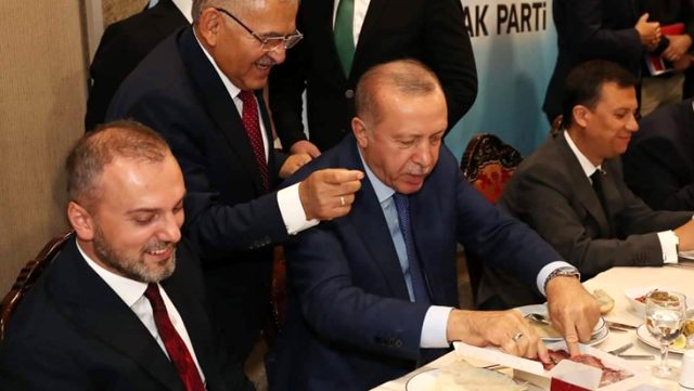 Cumhurbaşkanı Erdoğan'ın övdüğü Kastamonu pastırması coğrafi işaret aldı