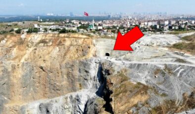 Dört araçlık tünelleriyle dünyada bir ilk olan Kuzey Marmara Otoyolu’na sona gelindi