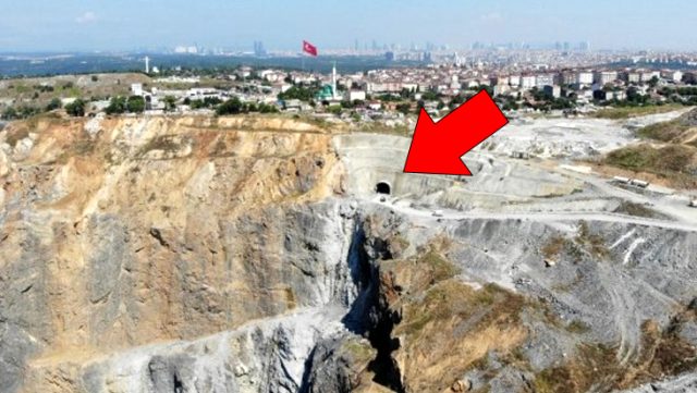 Dört araçlık tünelleriyle dünyada bir ilk olan Kuzey Marmara Otoyolu'na sona gelindi
