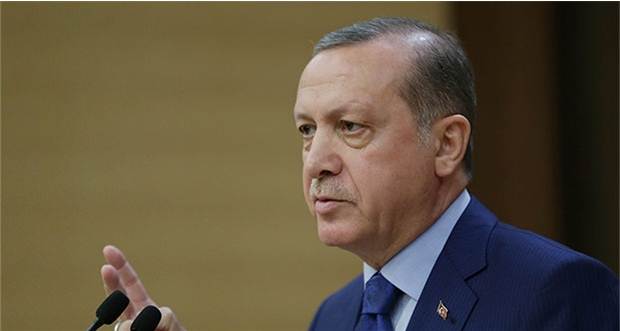 Erdoğan: Bürokratik darbe girişimine maruz kaldık