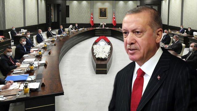 Erdoğan, kabineyi bugün topluyor! Kurban Bayramı için yeni tedbirler alınacak