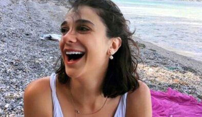 Eski sevgili kurbanı Pınar Gültekin’in oynadığı tanıtım filminin görüntüleri ortaya çıktı