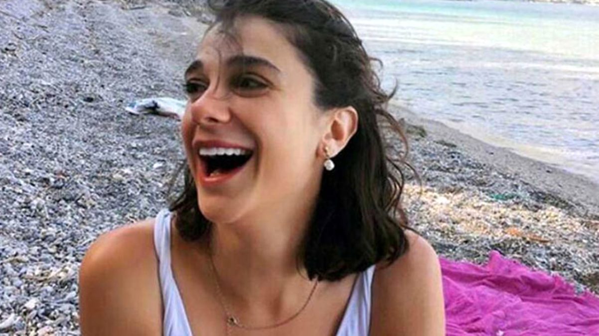 Eski sevgili kurbanı Pınar Gültekin’in oynadığı tanıtım filminin görüntüleri ortaya çıktı