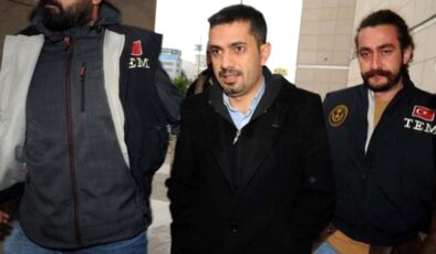 FETÖ’cü gazeteci Mehmet Baransu’ya 3 ayrı suçtan 19 yıl 6 ay hapis cezası verildi