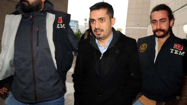 FETÖ'cü gazeteci Mehmet Baransu'ya 3 ayrı suçtan 19 yıl 6 ay hapis cezası verildi