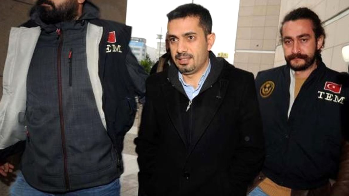 FETÖ’cü gazeteci Mehmet Baransu’ya 3 ayrı suçtan 19 yıl 6 ay hapis cezası verildi