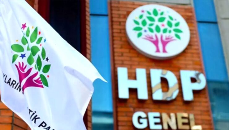 Görevden uzaklaştırılan HDP’li Batman Belediye Başkanı Mehmet Demir, gözaltına alındı