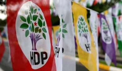 Görevden uzaklaştırılan HDP’li Batman Belediye Başkanı Mehmet Demir tutuklandı
