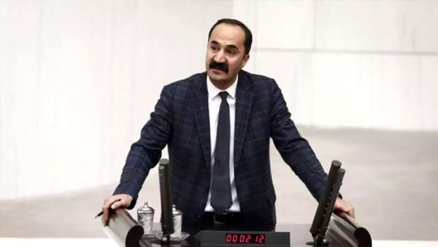 HDP'den, eşine şiddet uygulayan Muş Milletvekili Mensur Işık'a ceza