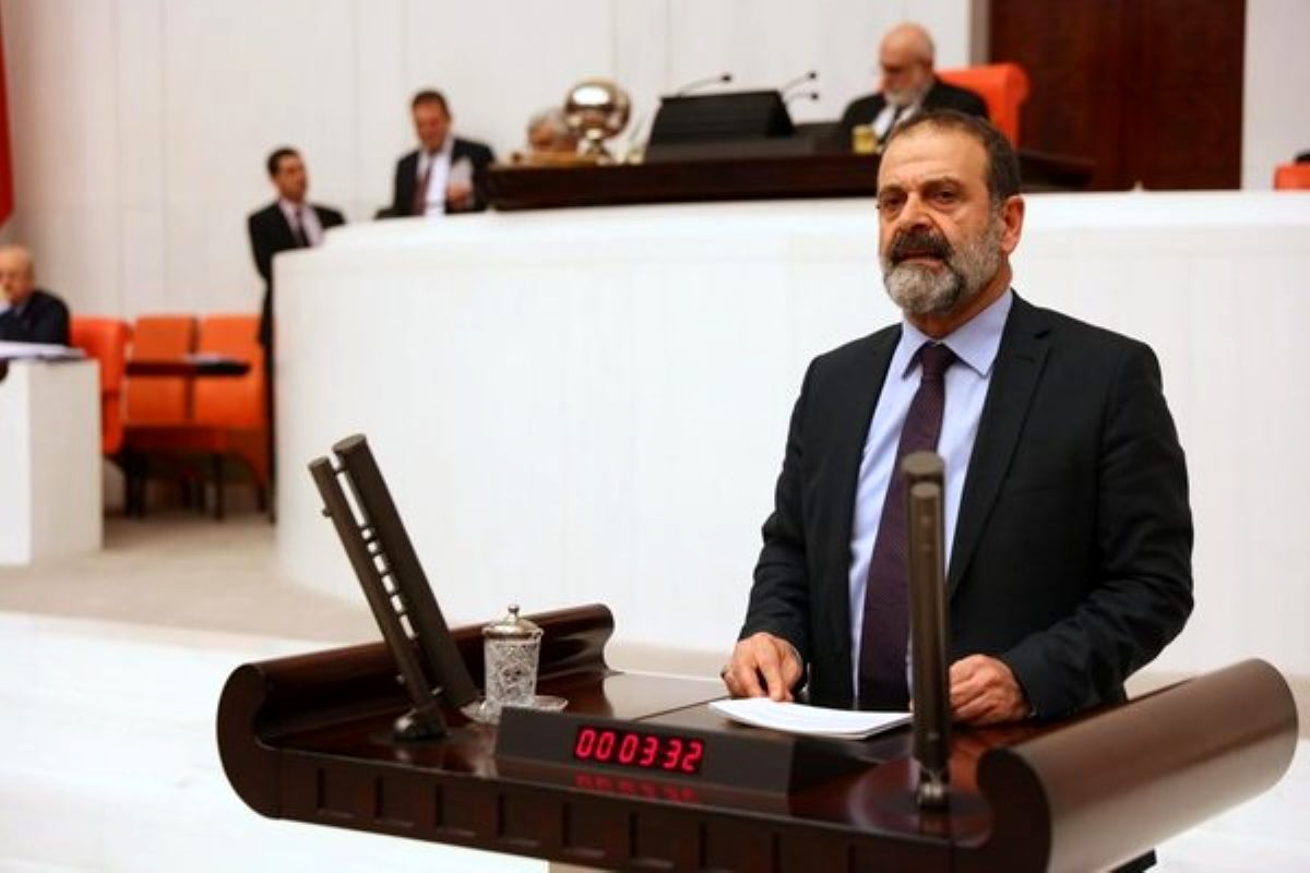 HDP’li milletvekilinden tecavüz skandalı! Başsavcılık, dokunulmazlığı kaldırmak için harekete geçti