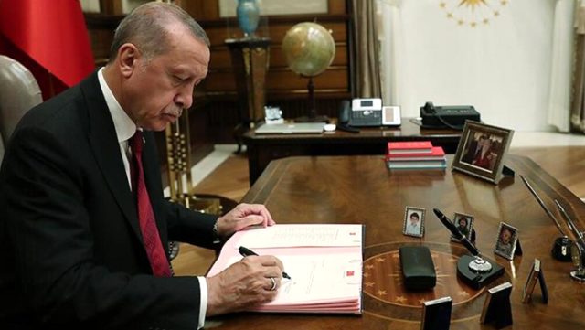 İstanbul Sözleşmesi raporu Erdoğan'a sunuldu! İki farklı görüş var, karar Ağustos'ta verilecek