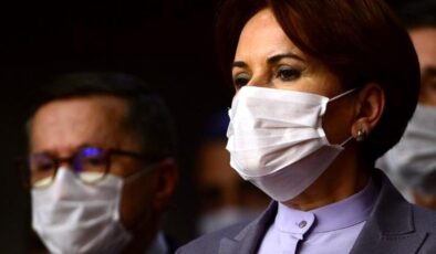 İYİ Parti’de koronavirüs paniği! Meral Akşener kendini karantinaya aldı