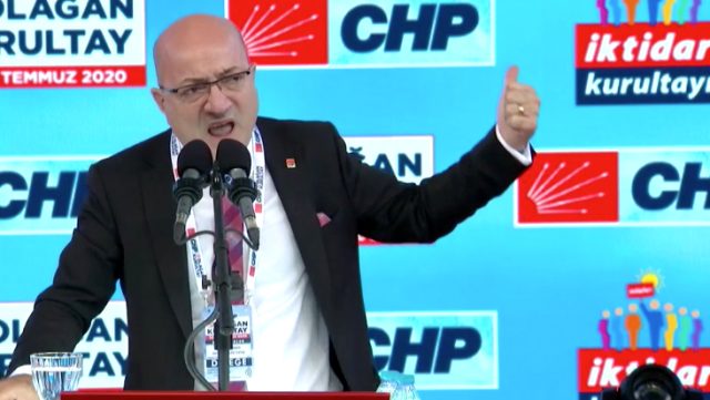 Kılıçdaroğlu'nun rakibi İlhan Cihaner'den kendi partililerine zehir zemberek sözler: Bu alçaklıktır