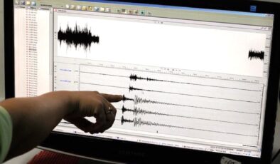 Malatya’da 3.9 büyüklüğünde deprem oldu
