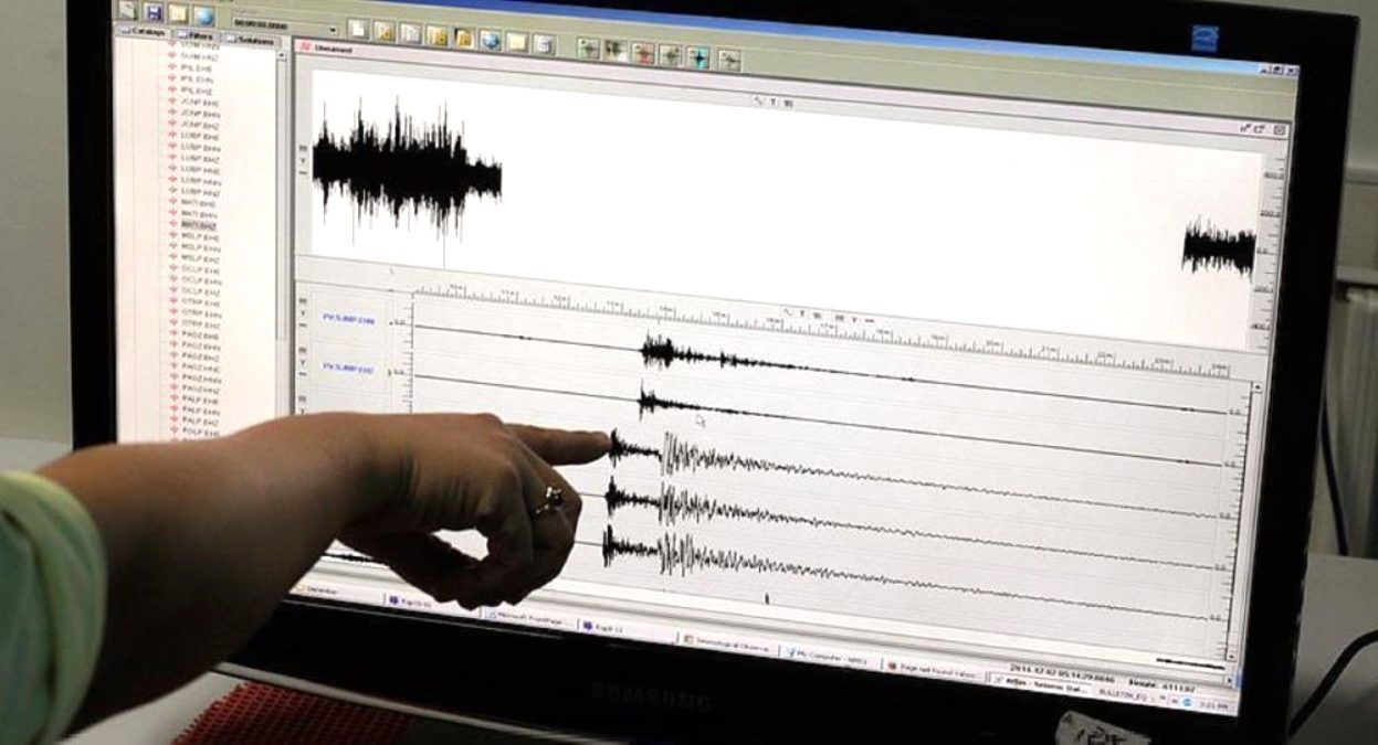 Malatya’da 3.9 büyüklüğünde deprem oldu