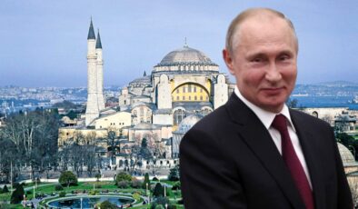 Rusya, Ayasofya’nın ibadete açılmasından memnun: Turistlerimiz kazançlı çıkacak
