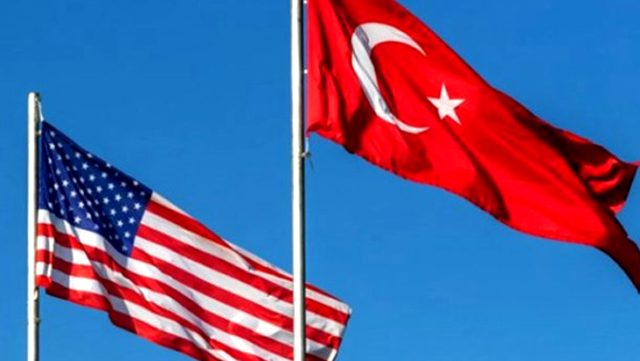Son Dakika: ABD'den küstah çıkış: S-400'ler için Türkiye'ye uygulayacağımız yaptırımları hala değerlendiriyoruz