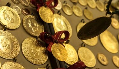 Son Dakika: Altının gram fiyatı 406 lirayla tarihi rekor kırdı