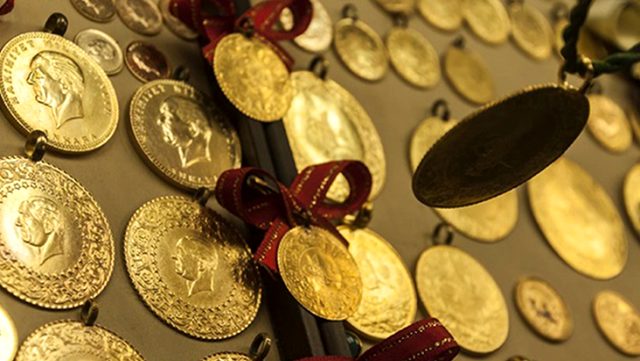 Son Dakika: Altının gram fiyatı 406 lirayla tarihi rekor kırdı