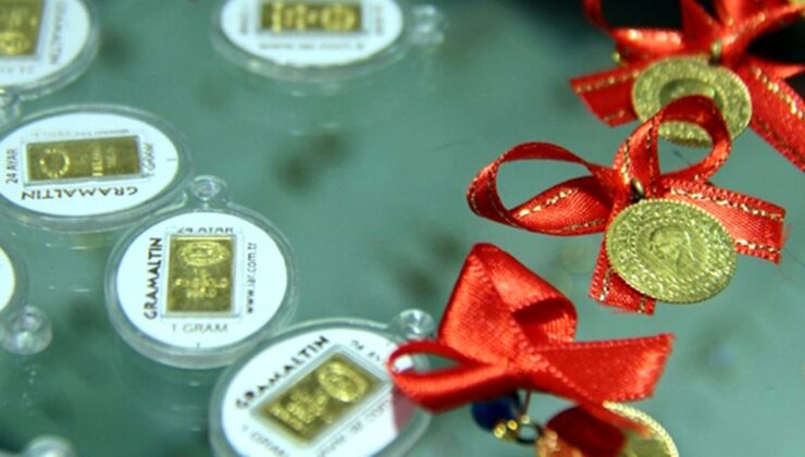 Son Dakika: Altının gram fiyatı 428 lirayla tarihi rekor kırdı