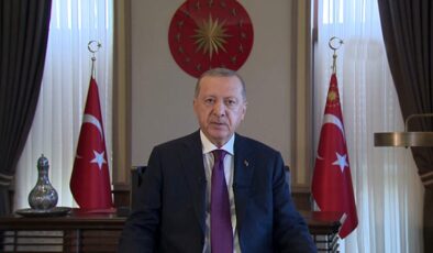 Son Dakika: Cumhurbaşkanı Erdoğan’dan videolu Kurban Bayramı mesajı