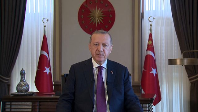 Son Dakika: Cumhurbaşkanı Erdoğan'dan videolu Kurban Bayramı mesajı