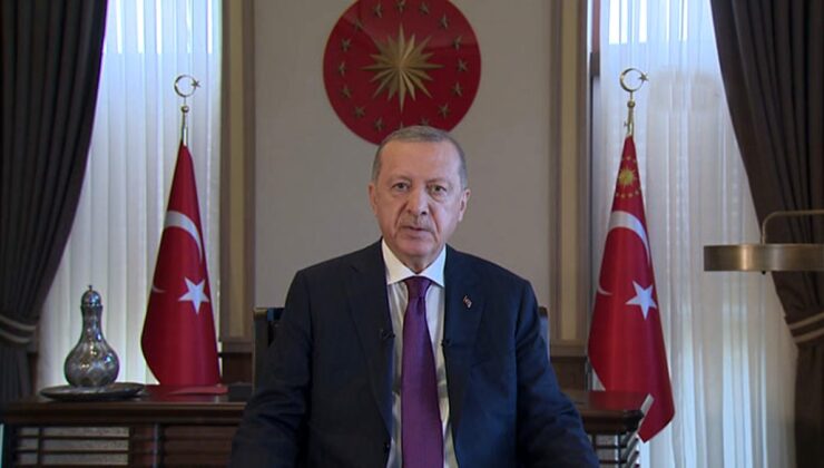 Son Dakika: Cumhurbaşkanı Erdoğan’dan videolu Kurban Bayramı mesajı