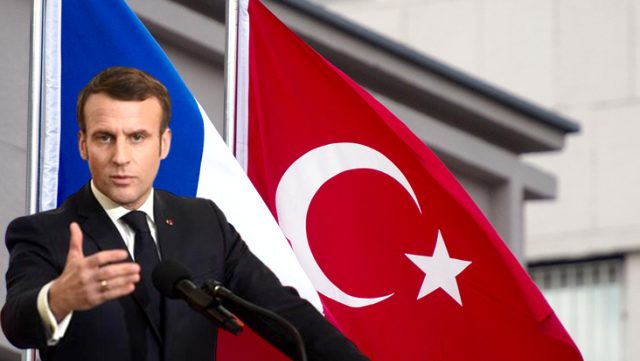 Son Dakika: Dışişleri'nden Fransa lideri Macron'un Doğu Akdeniz açıklamasına tepki: Türkiye'yi tehdit etmek kimsenin haddi değil