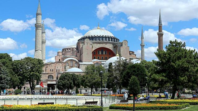 Son Dakika: İstanbul'da tarihi gün! Ayasofya Camii, 86 yıl sonra bugün yeniden ibadete açılacak