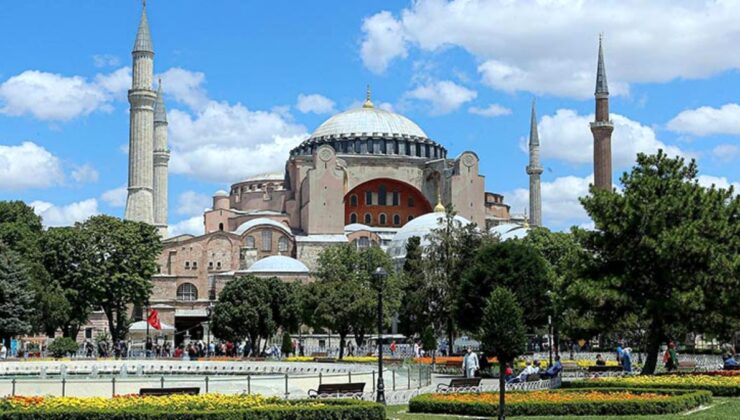 Son Dakika: İstanbul’da tarihi gün! Ayasofya Camii, 86 yıl sonra bugün yeniden ibadete açılacak