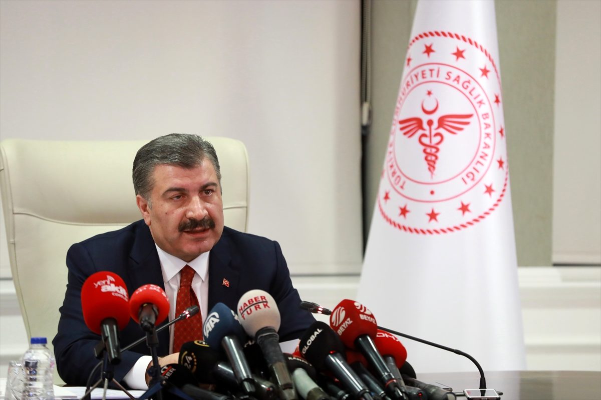 Son Dakika: Türkiye’de 17 Temmuz günü koronavirüs kaynaklı 18 can kaybı, 926 yeni vaka tespit edildi