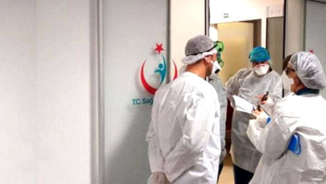 Son Dakika: Türkiye'de 20 Temmuz günü koronavirüs nedeniyle 17 kişi vefat etti, 931 yeni vaka tespit edildi