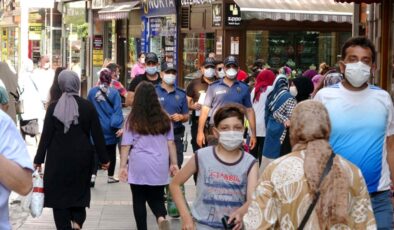 Trabzon’da koronavirüs vakaları hızla yükseliyor! Denetimler sıklaştı