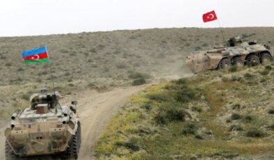 Türk ve Azerbaycan orduları geniş kapsamlı ortak tatbikat gerçekleştirecek