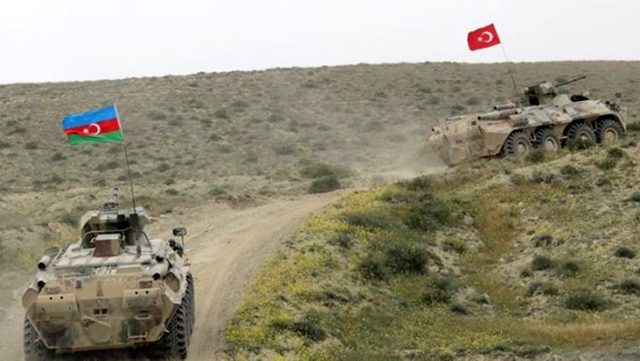 Türk ve Azerbaycan orduları geniş kapsamlı ortak tatbikat gerçekleştirecek