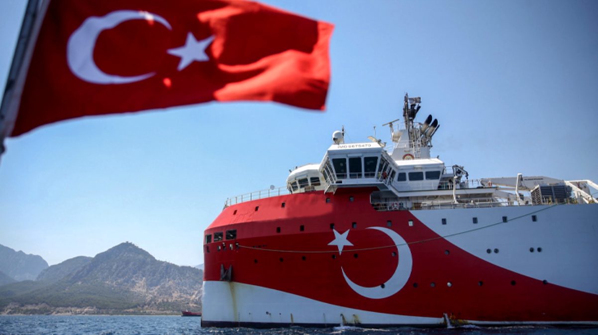 Türkiye’den Yunanistan’ı çıldırtacak hamle! Doğu Akdeniz’de yeniden Navtex ilan edildi