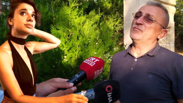 Vahşice öldürülen Pınar Gültekin'in babası konuştu: Yüreğimiz yandı